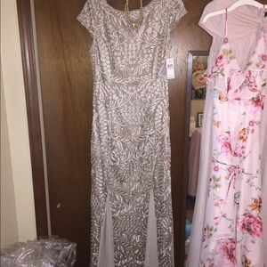 Gorgeous mother of the bride dress